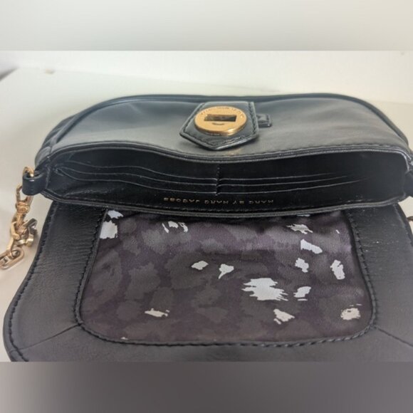 Marc by Marc Jacobs Leather Crossbody Bag - Picture 3 of 3